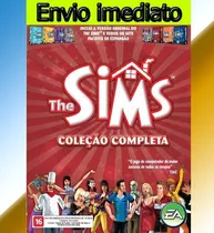 The Sims 1 Completo + Todas Expanções !