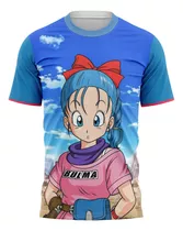 Camiseta Bulma