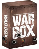 Box War História Segunda Guerra Mundial - 4 Volumes