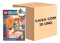 Lego Nexo Knights - Nexo Power É Que Manda! - Caixa Fechada - 20 Unidades