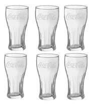 Kit Copo Contour Coca-cola 6x300ml - Nadir 7150