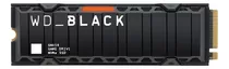 Ssd M.2 1tb Wd Black Pcie Gen4 Nvme Consola Ps5