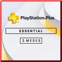 Tarjeta Playstation Plus Psn 3 Meses / Código Original