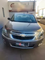 Chevrolet Cobalt Ltz 1.8 2014 Automático Flex 