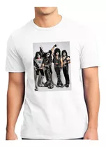 Remera Remeron Kiss Gene Simons Musica Rock