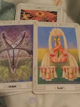 Lecturas De Tarot Vía Telefónica