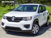 Renault Kwid 1.0 Life Descuenta Iva | Permuta / Financia