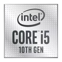Procesador Gamer Intel Core I5-10600kf Bx8070110600kf  De 6 Núcleos Y  4.8ghz De Frecuencia Con Gráfica Integrada