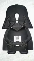 Darth Vader Para Coleccionista!! Funda De Celu De Silicona 