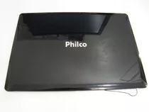 Carcaça Tampa Da Tela Notebook Philco Phn 14118d (3266)