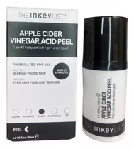 The Inkey List Cider Vinegar Acid Serum Peeling