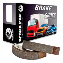 Zapatas  De Freno Marca Brake Pak Para Peugeot 205