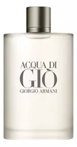 Giorgio Armani Acqua Di Giò Edt 300 ml Para  Hombre