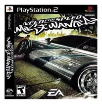Jogo Need For Speed Most Wanted Ps2 Legendado Pt