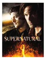 Supernatural Serie Completa Bluray 1080p (efectivo)