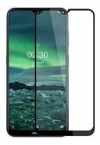 Vidrio Templado Full Cover 5d Compatible Con Nokia 2.3 23m