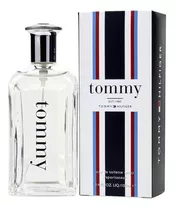 Tommy Hombre Edt 100ml - 100% Original