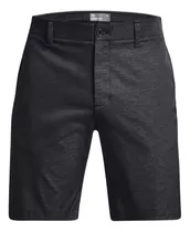 Shorts Ua Iso-chill Airvent Hombre Negro Under Armour