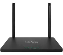 Roteador Residencial Wireless Wi-force W4-300f Intelbras