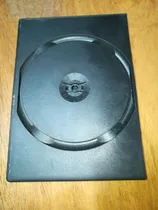 Cajas Para Dvd,usadas ,sin El Plástico Fino.x Lote