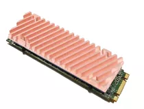 Disipador Térmico Disco Sólido M.2 2280 Cobre Pci-e Nvme 