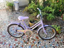 Bicicleta Infantil Monark Brisa Aro 20 - Leia Descrição