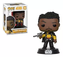 Funko Pop Lando Calrissian Han Solo Star Wars Original