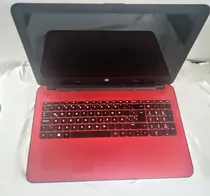 Laptop Hp 15-ay005 Intel Celeron 4gb, 500gb (detalle)