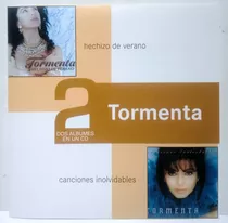 Cd Tormenta (2 Albunes En 1)