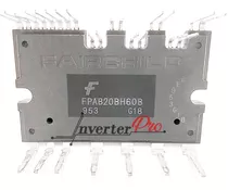 Módulo Igbt Fpab20bh60b Ar Condicionado Inverter