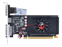 Placa De Vídeo Radeon Hd 6450 2gb Pcyes Dddr3 64 Bits 