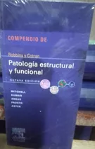 Libro Robbins Compendio De Patologia Estructural Y Funcional