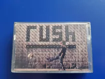 Cassette Tape Rush - Roll The Bones  1991