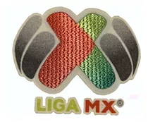 Parche Liga Mx. Liga Mexicana