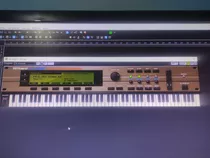 Vst Roland Módulo Jv5080