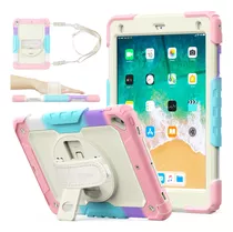 Case For iPad 9.7 6 5 Air 2 Pro 9.7 With Kickstand Seymac 