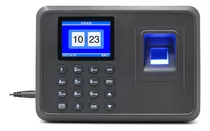 Reloj Huella Digital Biometríco Control Asistencia Personal