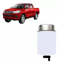 Filtro Petroleo C/decantador Para Hilux 2.4 2gdftv 2016 2022