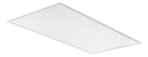 Panel Led Para Embutir O Colgar 120x30cm 40w Macroled Color Blanco Neutro