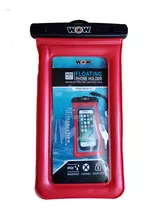 Funda Bolsa Estanca Celular Impermeable Wow H2o Proof 25 Mts