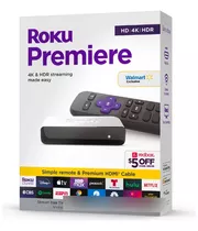 Roku Premier 4k Hdr Edición Limitada - Bestmart