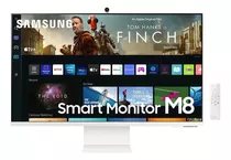 Samsung M5 Series 32-inch Fhd Smart Monitor & Streaming Tv