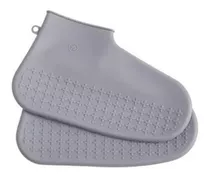 Funda Silicona Impermeable Protector Zapato Lluvia