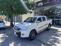 Toyota Hilux 3.0 Cd Srv Cuero 171cv 4x2 - E4 Auto-mania