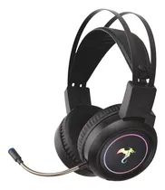 Auriculares Gamer Kolke Eros 200mw Sonido 7.1 Luces Rgb Loi