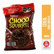 Cereal Choco Squirrel Earthflakes 500gr