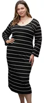 Vestidos Mujeres Tallas Extra Plus Size Dama Casual Fiesta