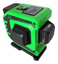 Nivel Laser 12 Líneas Color Verde Autonivelante Td12