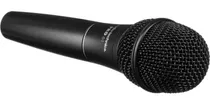 Microfone Audio Technica Pro61 Hipercardióide Com Cabo