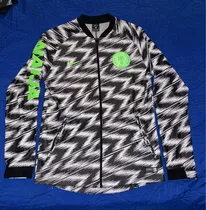 Campera Nigeria Anthem Nike